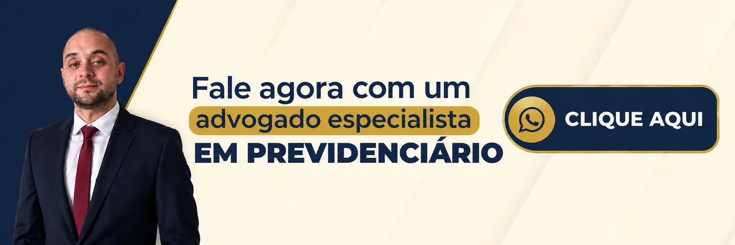 Fale agora com um advogado especialista em previdenciário. Atendimento pelo WhatsApp.